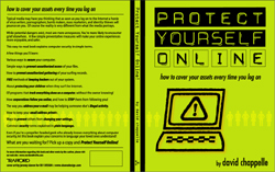 Protect Yourself Online - Book Cover